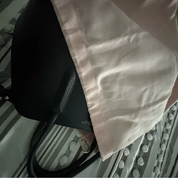 Radley London Black Satchel Bag - Picture 8 of 8